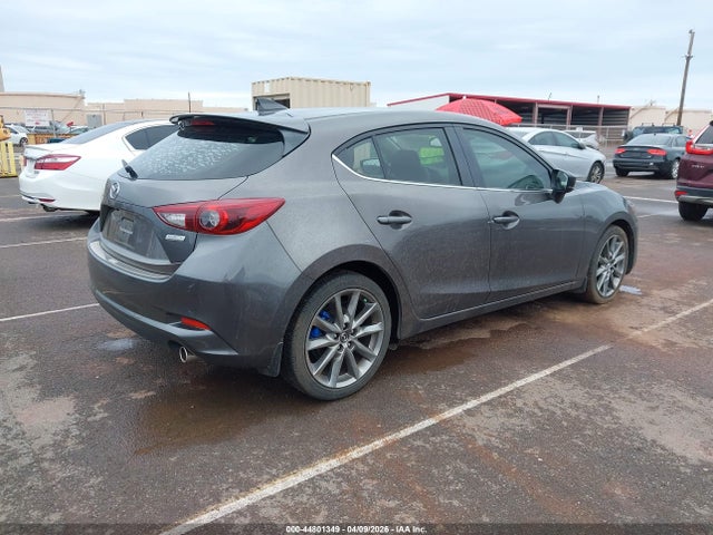 3MZBN1M38JM192347 Mazda Mazda3 Grand Touring