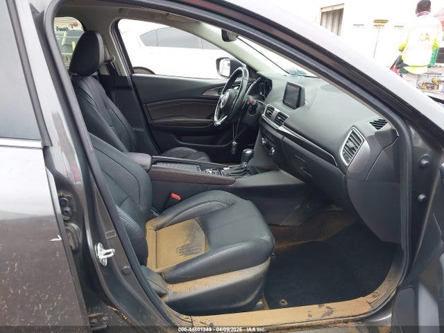 3MZBN1M38JM192347 Mazda Mazda3 Grand Touring
