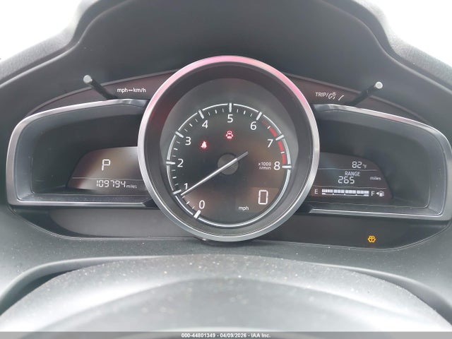 3MZBN1M38JM192347 Mazda Mazda3 Grand Touring