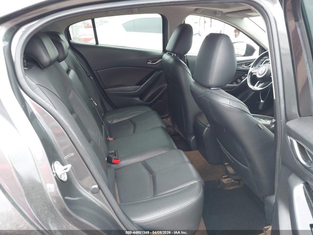 3MZBN1M38JM192347 Mazda Mazda3 Grand Touring