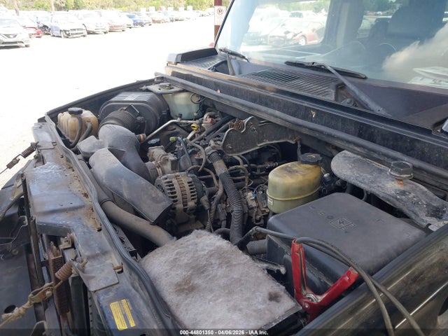 2004 HUMMER H2 5GRGN23U64H116495 Photo 9