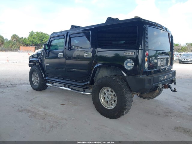 2004 HUMMER H2 5GRGN23U64H116495 Photo 2