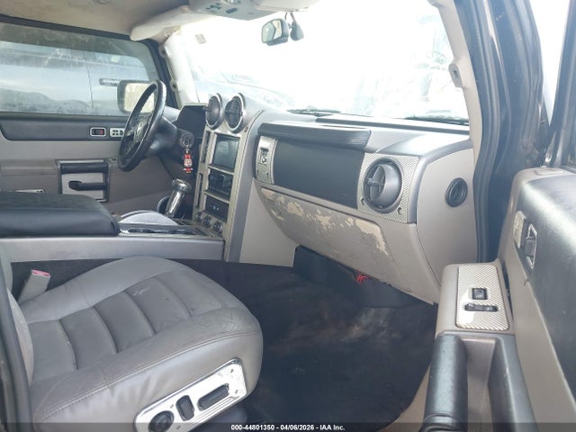 2004 HUMMER H2 5GRGN23U64H116495 Photo 4