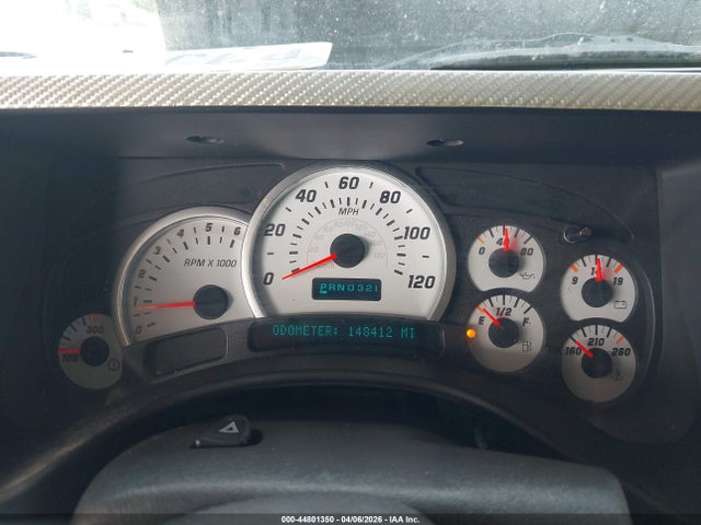 2004 HUMMER H2 5GRGN23U64H116495 Photo 6