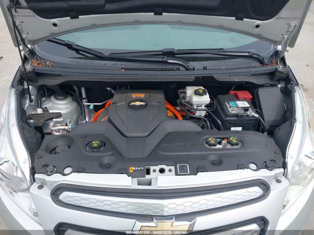 Chevrolet Spark Ev 2lt 2015 KL8CL6S06FC776606 Image 10