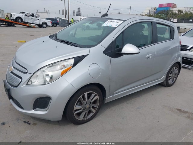 Chevrolet Spark Ev 2lt 2015 KL8CL6S06FC776606 Image 2