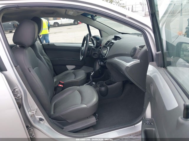 Chevrolet Spark Ev 2lt 2015 KL8CL6S06FC776606 Image 5