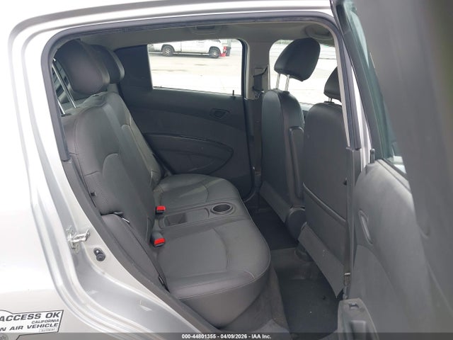 Chevrolet Spark Ev 2lt 2015 KL8CL6S06FC776606 Image 8
