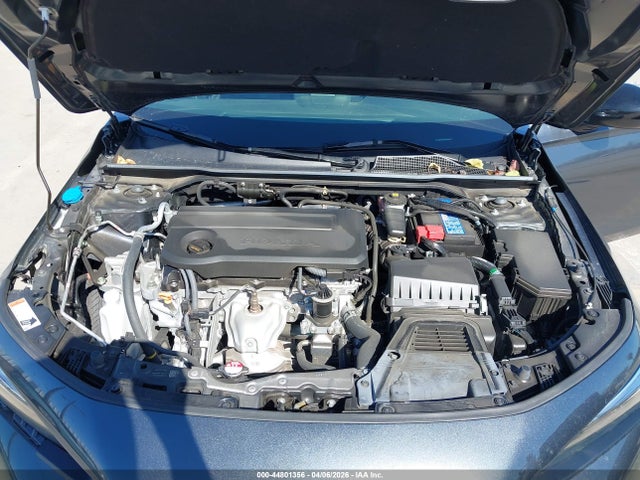 2HGFE2F53SH543692 Honda Civic Sport