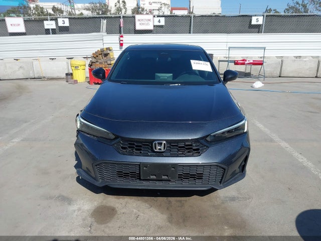 2HGFE2F53SH543692 Honda Civic Sport