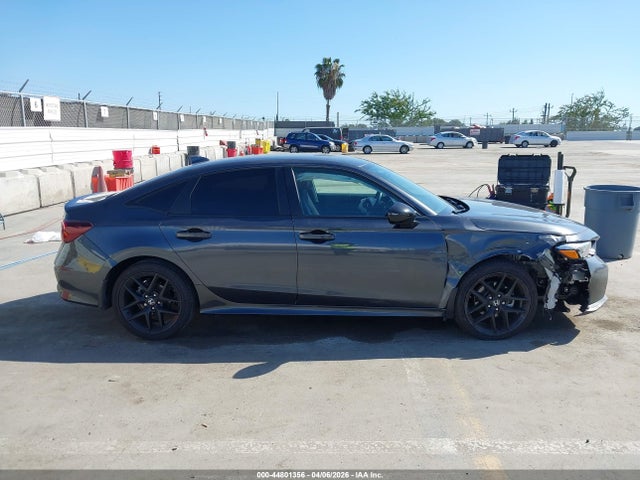 2HGFE2F53SH543692 Honda Civic Sport