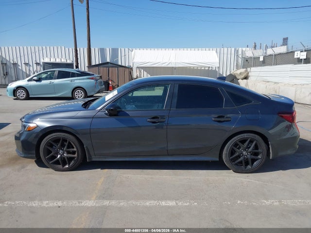 2HGFE2F53SH543692 Honda Civic Sport