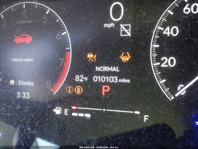 2HGFE2F53SH543692 Honda Civic Sport