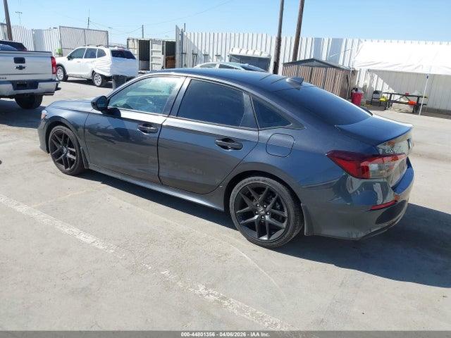 2HGFE2F53SH543692 Honda Civic Sport