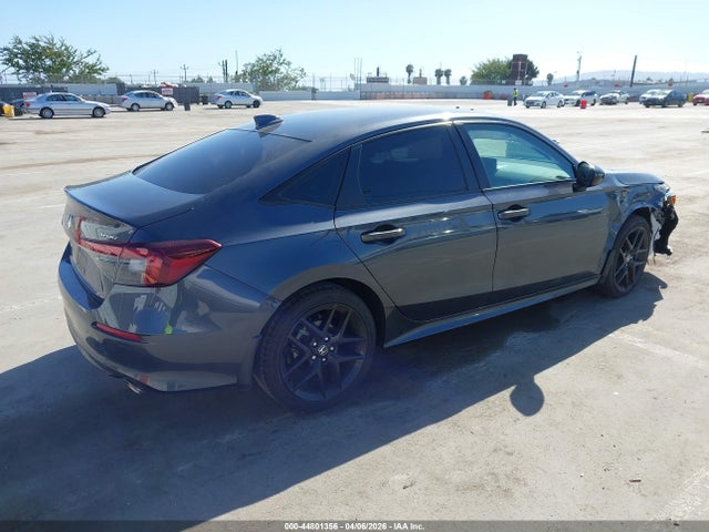 2HGFE2F53SH543692 Honda Civic Sport
