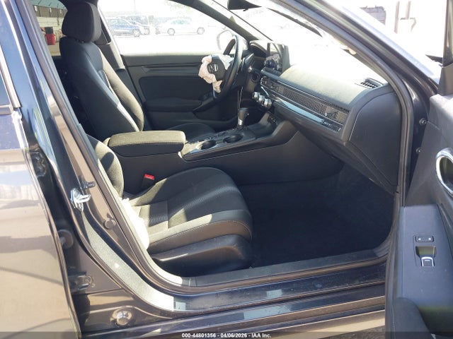 2HGFE2F53SH543692 Honda Civic Sport