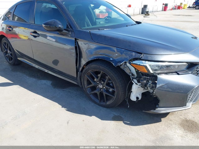 2HGFE2F53SH543692 Honda Civic Sport