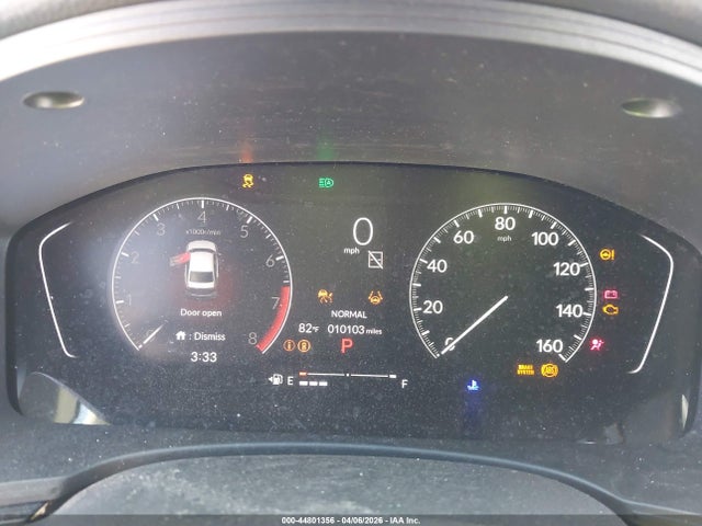 2HGFE2F53SH543692 Honda Civic Sport
