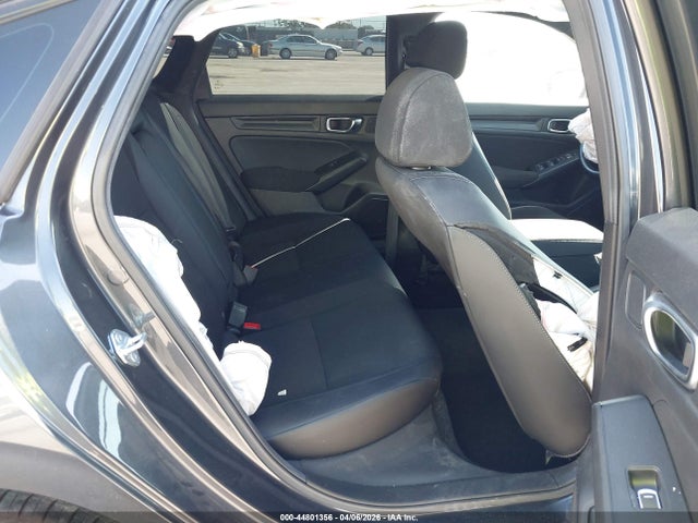 2HGFE2F53SH543692 Honda Civic Sport