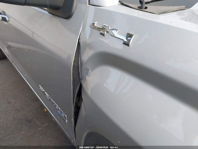 2018 Gmc Sierra 1500 Slt მანქანა იყიდება აუქციონზე, vin: 3GTU2NER8JG383523, აუქციონის ნომერი: 44801357