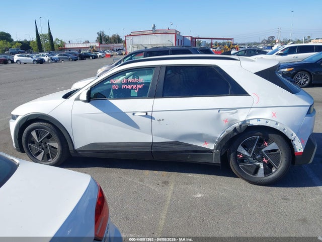 7YAKN4DA6SY032937 Hyundai Ioniq 5 Sel