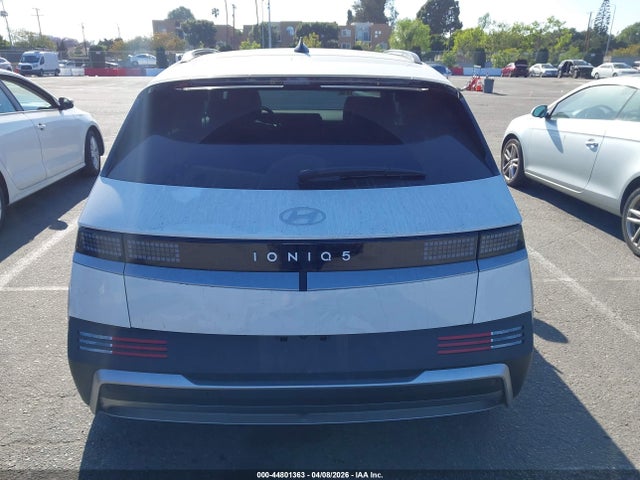 7YAKN4DA6SY032937 Hyundai Ioniq 5 Sel