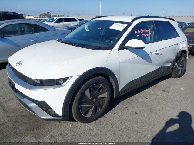 7YAKN4DA6SY032937 Hyundai Ioniq 5 Sel