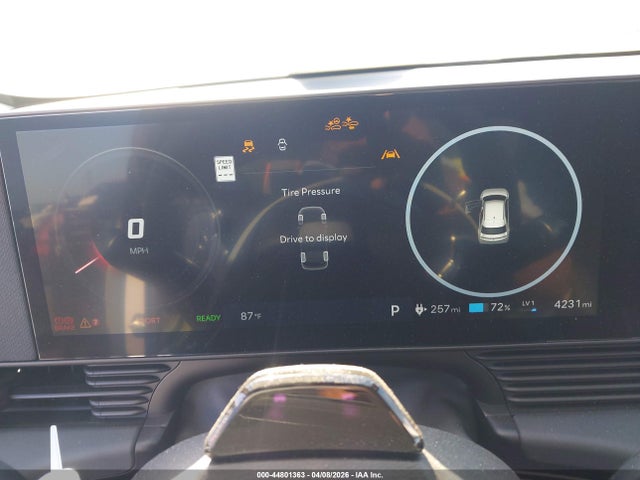 7YAKN4DA6SY032937 Hyundai Ioniq 5 Sel