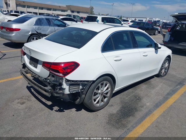 2019 Mercedes-benz A 220 მანქანა იყიდება აუქციონზე, vin: WDD3G4EB9KW025866, აუქციონის ნომერი: 44801368