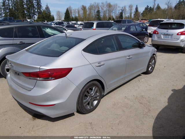 2017 HYUNDAI ELANTRA 5NPD84LFXHH056141 Photo 3