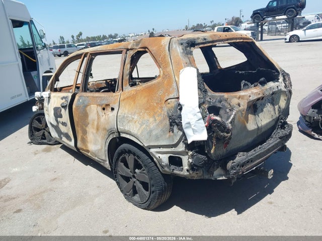 44801374 :رقم المزاد ، JF2SKAXC9MH488513 vin ، 2021 Subaru Forester Touring مزاد بيع