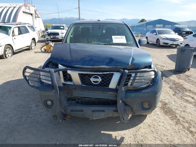 Продажа на аукционе авто 2014 Nissan Frontier Pro-4x, vin: 1N6AD0EVXEN715470, номер лота: 44801387