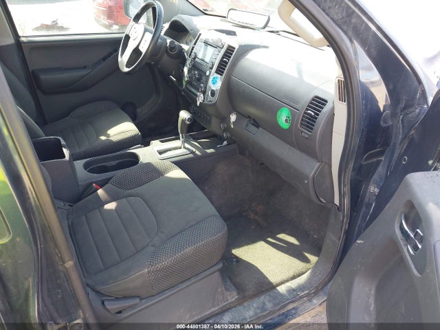 Продажа на аукционе авто 2014 Nissan Frontier Pro-4x, vin: 1N6AD0EVXEN715470, номер лота: 44801387