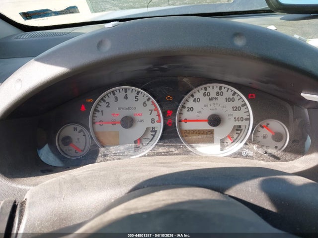 2014 Nissan Frontier Pro-4x მანქანა იყიდება აუქციონზე, vin: 1N6AD0EVXEN715470, აუქციონის ნომერი: 44801387