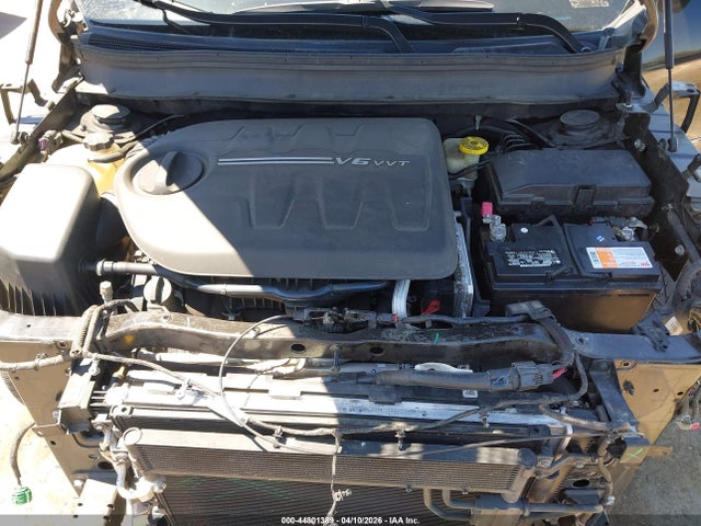 1C4PJLCS4GW208058 Jeep Cherokee Latitude