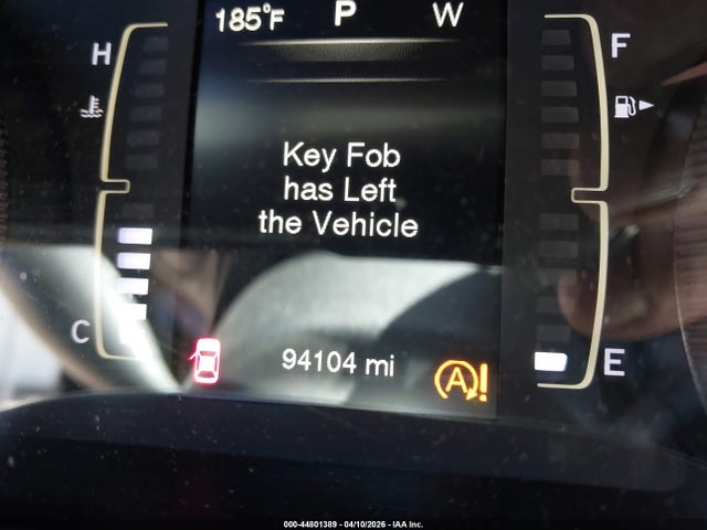 1C4PJLCS4GW208058 Jeep Cherokee Latitude