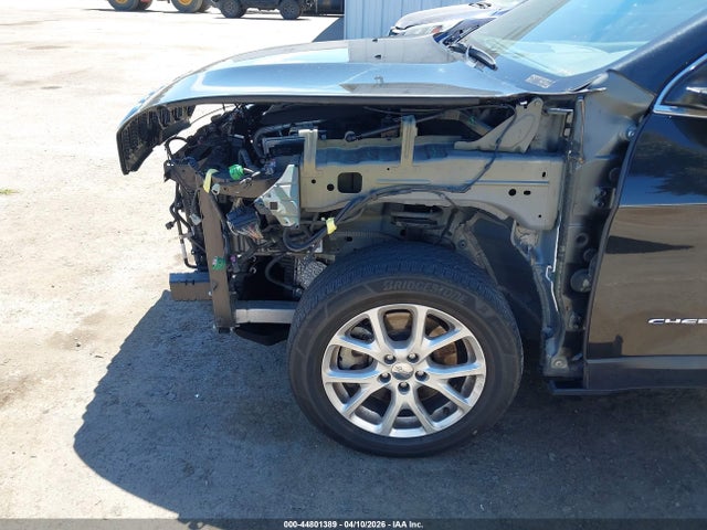 1C4PJLCS4GW208058 Jeep Cherokee Latitude