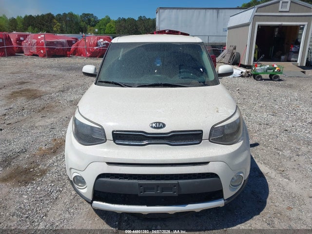 Aukcja sprzedaży 2018 Kia Soul +, vin: KNDJP3A53J7602914, numer aukcji: 44801393