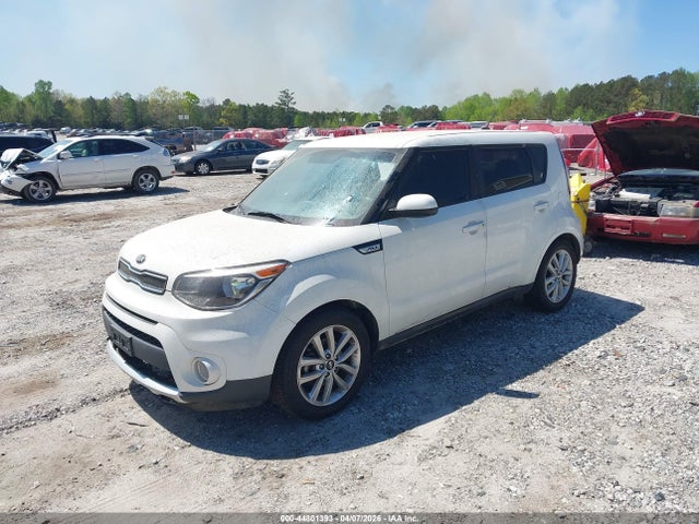 Aukcja sprzedaży 2018 Kia Soul +, vin: KNDJP3A53J7602914, numer aukcji: 44801393