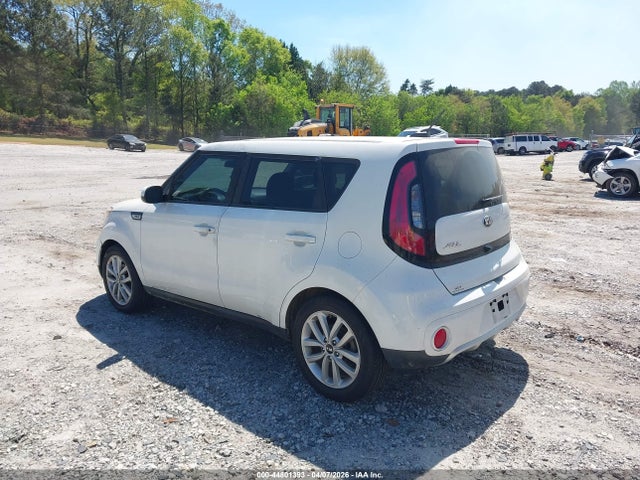 Aukcja sprzedaży 2018 Kia Soul +, vin: KNDJP3A53J7602914, numer aukcji: 44801393