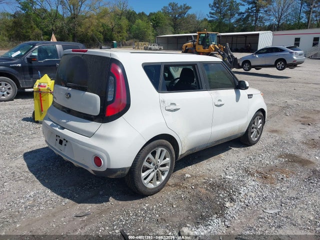 Aukcja sprzedaży 2018 Kia Soul +, vin: KNDJP3A53J7602914, numer aukcji: 44801393