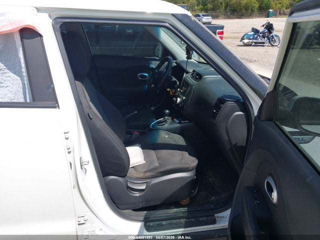 Aukcja sprzedaży 2018 Kia Soul +, vin: KNDJP3A53J7602914, numer aukcji: 44801393