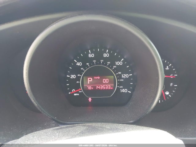 Aukcja sprzedaży 2018 Kia Soul +, vin: KNDJP3A53J7602914, numer aukcji: 44801393