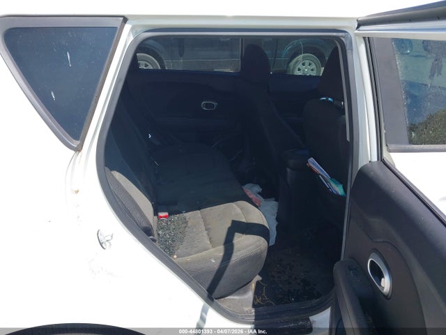 Aukcja sprzedaży 2018 Kia Soul +, vin: KNDJP3A53J7602914, numer aukcji: 44801393