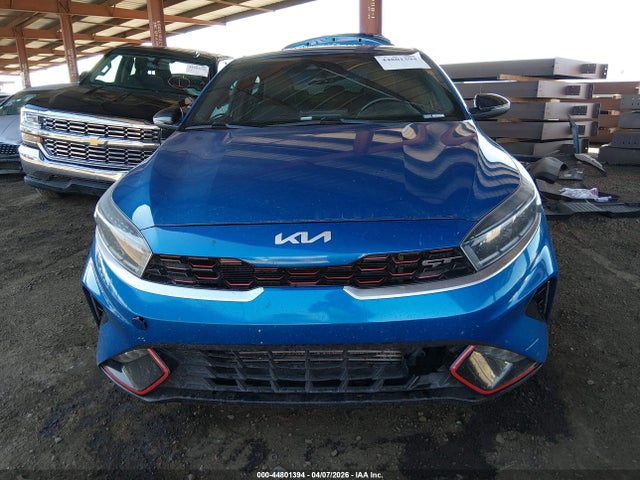 Продажа на аукционе авто 2022 Kia Forte Gt Manual, vin: 3KPF44AC9NE462862, номер лота: 44801394