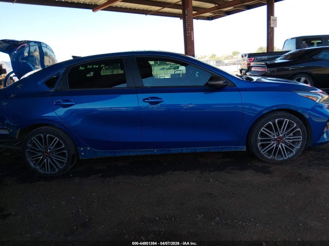 Продажа на аукционе авто 2022 Kia Forte Gt Manual, vin: 3KPF44AC9NE462862, номер лота: 44801394