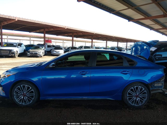 Продажа на аукционе авто 2022 Kia Forte Gt Manual, vin: 3KPF44AC9NE462862, номер лота: 44801394