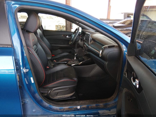 Продажа на аукционе авто 2022 Kia Forte Gt Manual, vin: 3KPF44AC9NE462862, номер лота: 44801394
