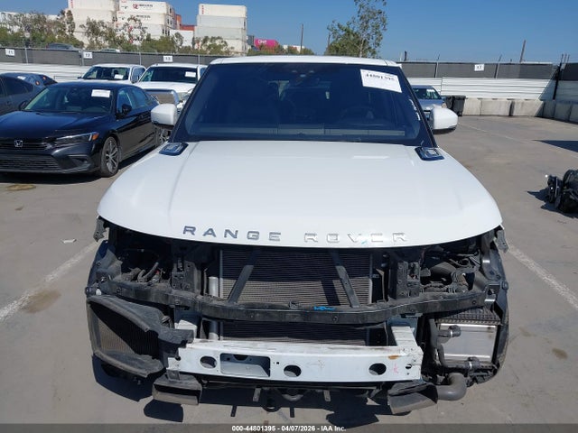 SALWR2RK6JA696934 Land Rover Range Rover Sport Hse Td6