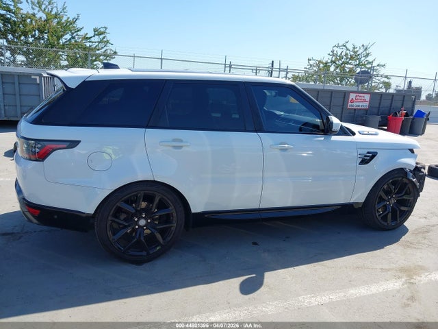 SALWR2RK6JA696934 Land Rover Range Rover Sport Hse Td6